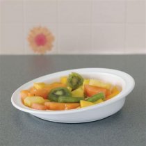 Hi - Low Scoop Plate