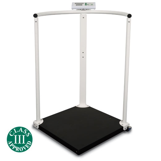 High Capacity Weighing Scales with BMI