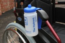 Hydrant Sport Wheelchair Water Bottle