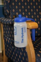 Hydrant Sport Wheelchair Water Bottle 2