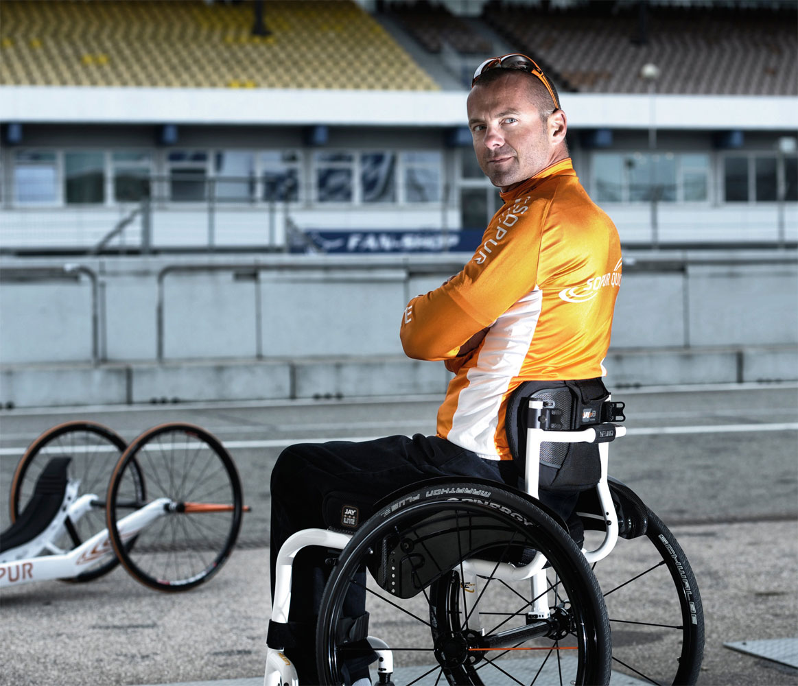 Jay J3 Carbon Backrest Active Mobility Centre