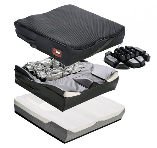 Jay Balance Wheelchair Cushion 1