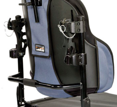 Jay J3 Backrest