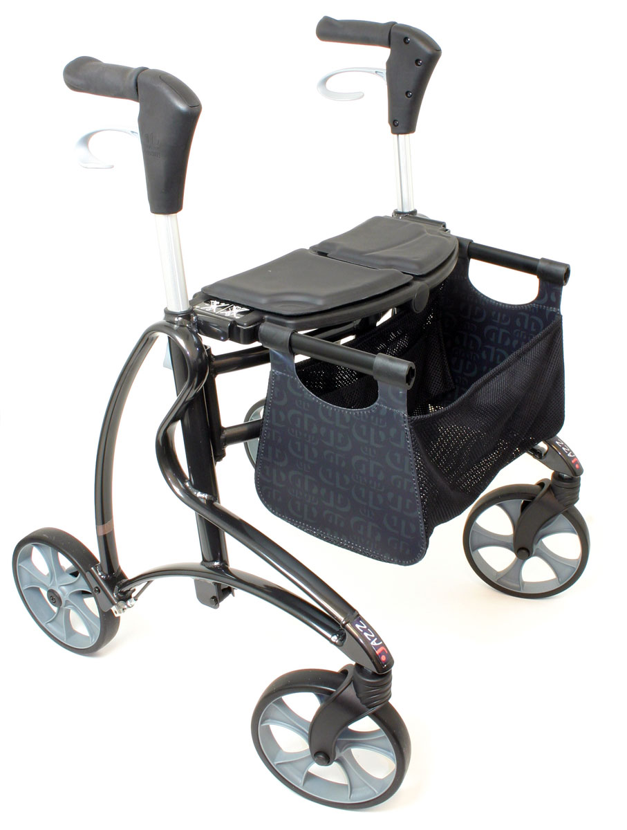 Dolomite Jazz Lightweight Rollator For Active People