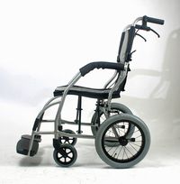 Karma Ergo Lite Transit Wheelchair 1