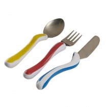Kura Care Childrens Cutlery Full Set
