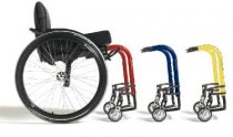 Kuschall Advance Wheelchair 1