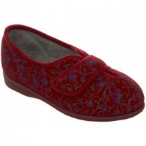 Ladies Dianne Seam Free Slipper 1