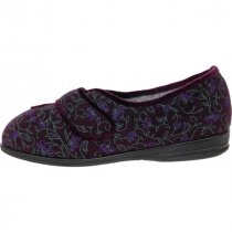 Ladies Dianne Seam Free Slipper 2