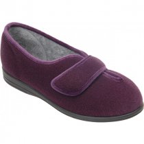 Ladies Dianne Seam Free Slipper 6