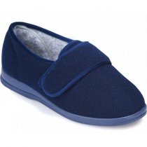 Ladies Holly Seam Free Slipper 1