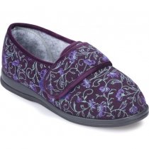 Ladies Holly Seam Free Slipper 3