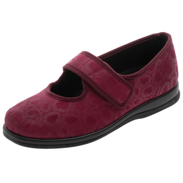 Ladies Skye Seam Free Shoe 1