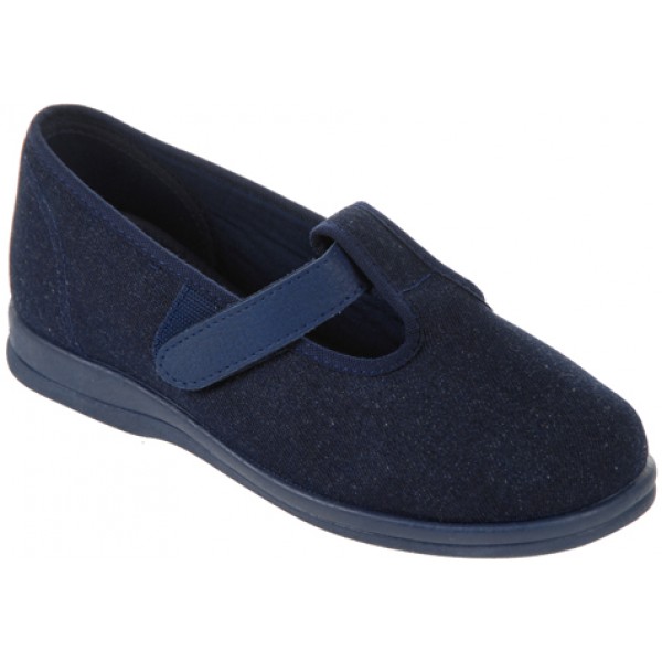 Ladies Steffi Seam Free Casual Shoe