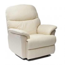 Lars Leather Rise & Recline Armchair