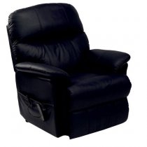 Lars Leather Rise & Recline Armchair 2