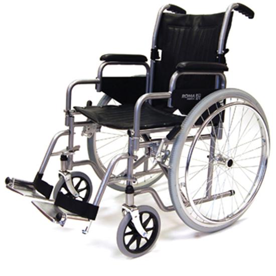 Lightweight Economy Self-Propelled Wheelchair