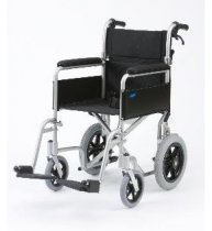 Lightweight Enigma Aluminium Transit Wheelchair