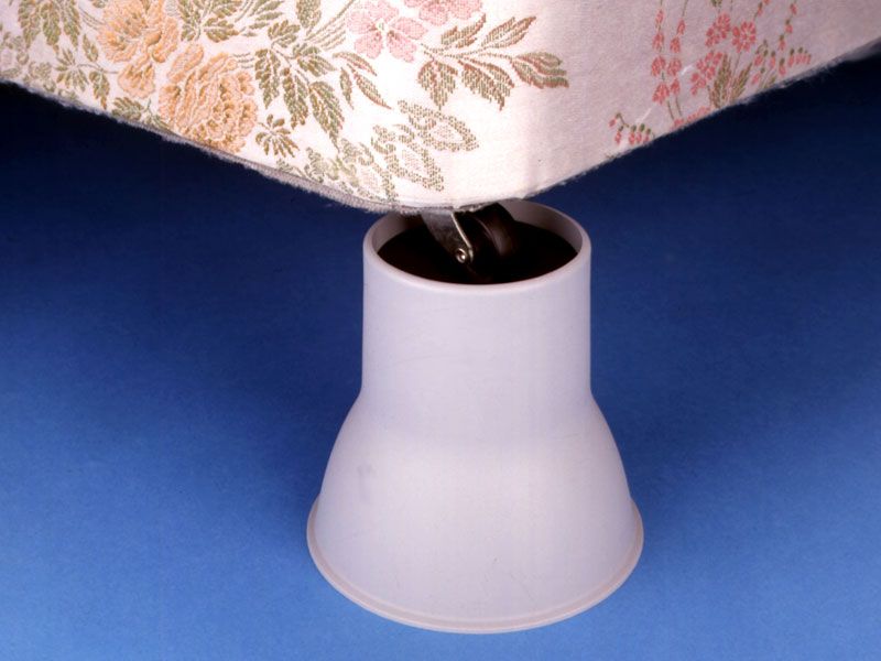 Elephant Feet Bed And Chair Raisers Strong And Durable