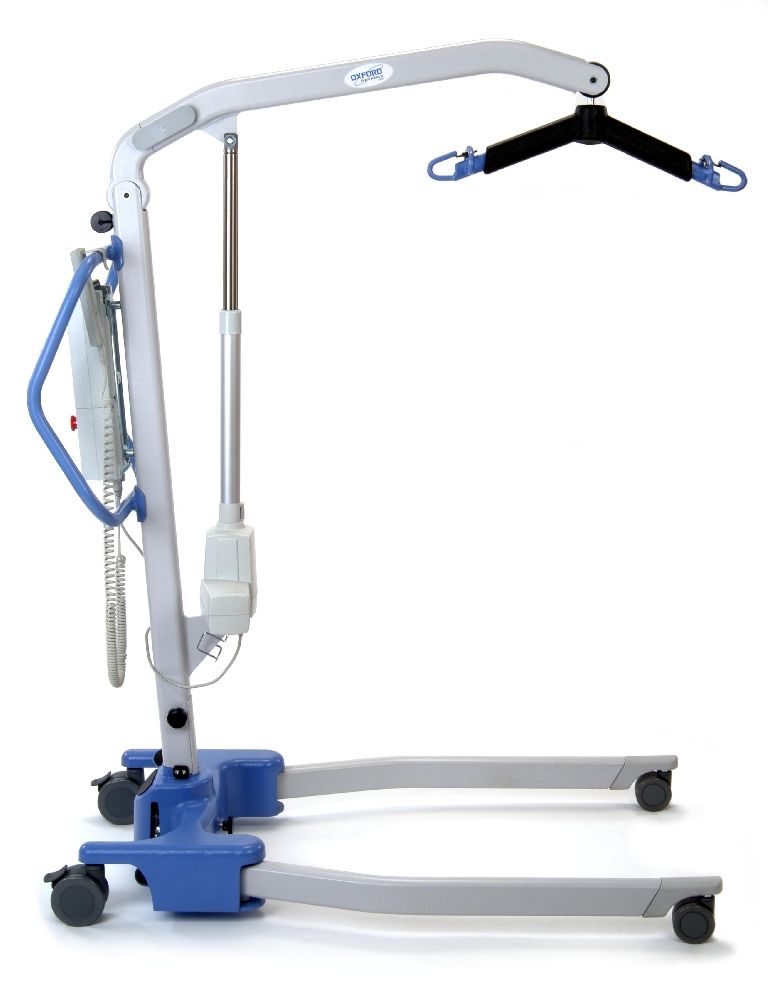 Oxford Advance Compact Folding Electric Hoist.