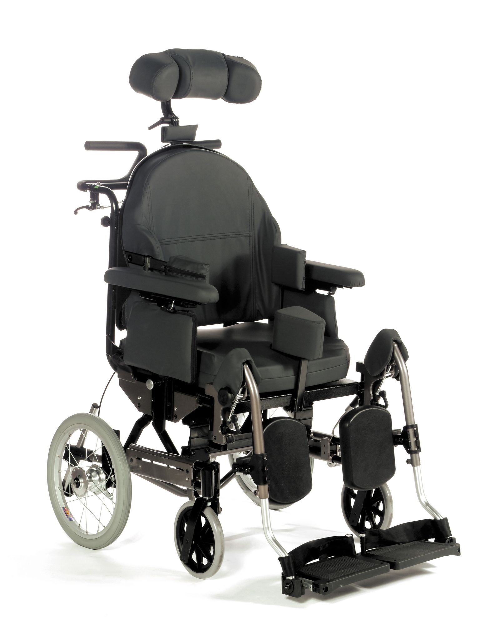 Breezy Relax 2 MultiFunction Adjustable Wheelchair