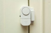 Magnetic Door And Window Open Alarm