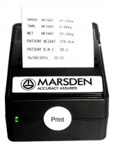 Marsden M-210 Chair Scales