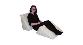 Backrest Prop Up Bed Wedge Comfortable Support