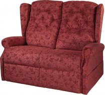 Medina Cosi Chair 2 Seater Sofa 1