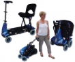 Mobie Folding Scooter
