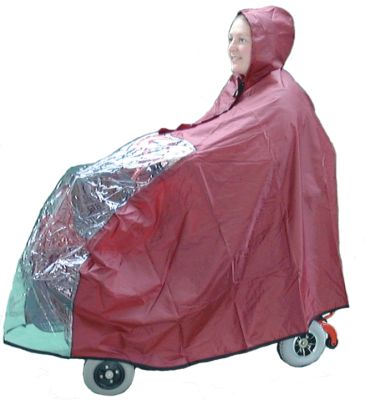 Mobility Scooter Clothing Cape Mini