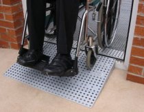Modular Mobility Ramps for Wheelchairs and Scooters 2
