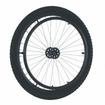 MTB Off Road Wheelchair Wheel 24inch