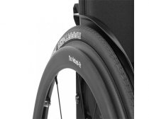 Natural Fit Wheelchair Push Rims