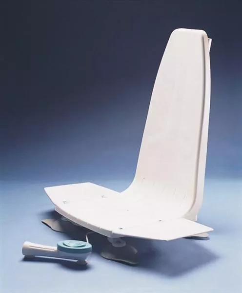 Neptune reclining clearance bath lift