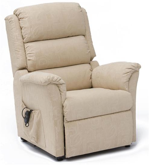 Nevada Dual Motor Rise & Recline Armchair 1