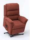 Nevada Dual Motor Rise & Recline Armchair