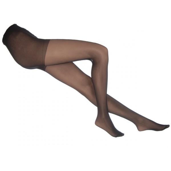 Extra Roomy Everyday Comfort Tights 3 Pair Pack.