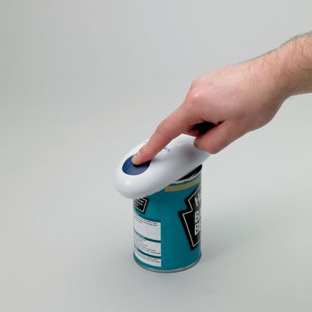 One Touch Easy Tin Opener