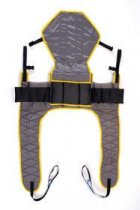 Oxford Access-Toilet Patient Hoist Sling 2