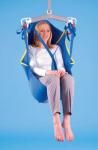 Oxford Full Back Patient Hoist Sling 1