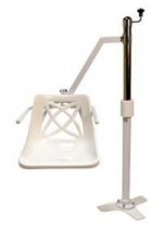 Oxford Mermaid Hydraulic Bathroom Hoist 2