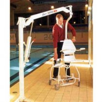 Oxford Poolside Dipper Hoist