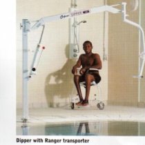 Oxford Poolside Dipper Hoist 2