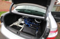 Portable Hoist-Stand Aid For Car Or Home 3