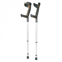 Progress Double Adjustable Elbow Crutches