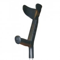 Progress Double Adjustable Elbow Crutches 1