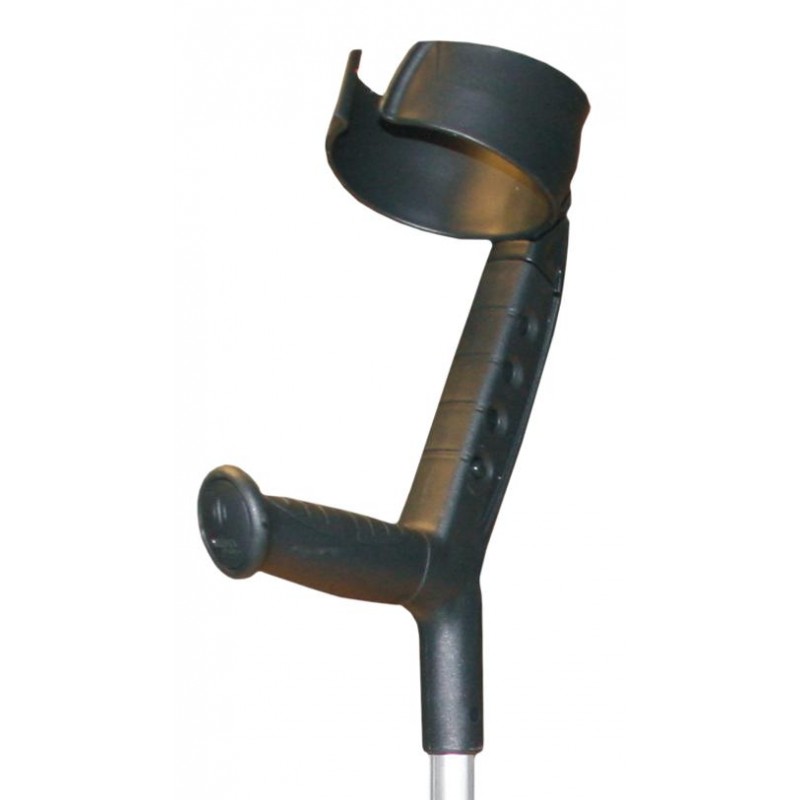 Lightweight Progress Double Adjustable Elbow Crutches