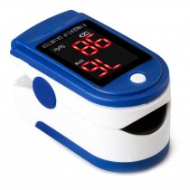 Finger Pulse Oximeter