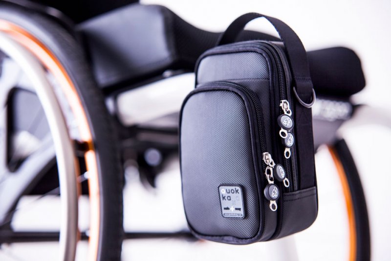 Imedic Deluxe Wheelchair Bag Wheelchair Accessories for Adults Wheelchair  Bags | eBay